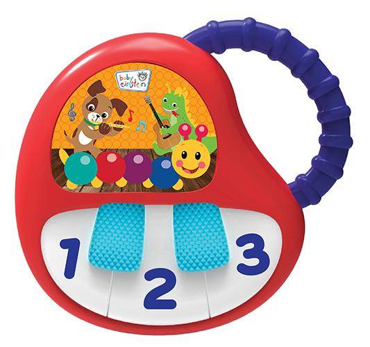Baby Einstein Keys to Discover Piano Toy Baby Einstein