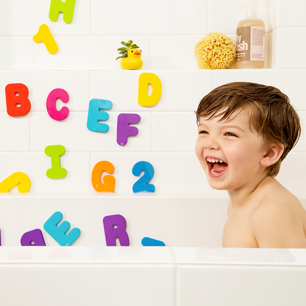 Munchkin Bath Letters and Numbers Munchkin