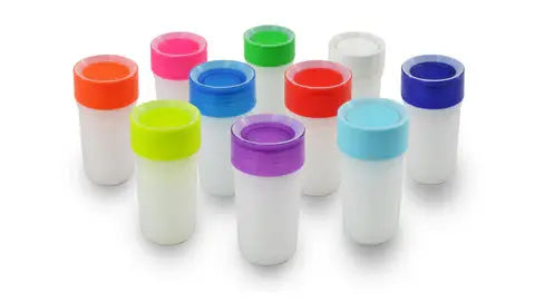 Litecup 2-in-1 Sippy Cup + Night Light, 360° Litecup