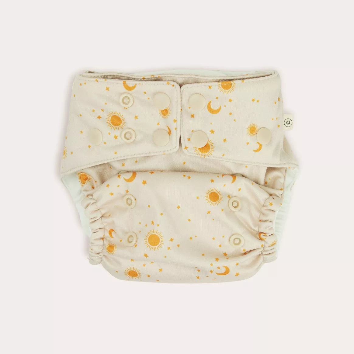 EcoNaps Luna + Sol 2.0 Modern Cloth Nappy x 1 Econaps