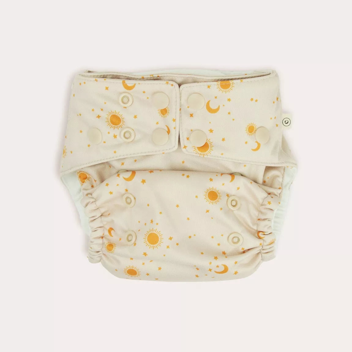 EcoNaps Luna + Sol 2.0 Modern Cloth Nappy x 1 Econaps