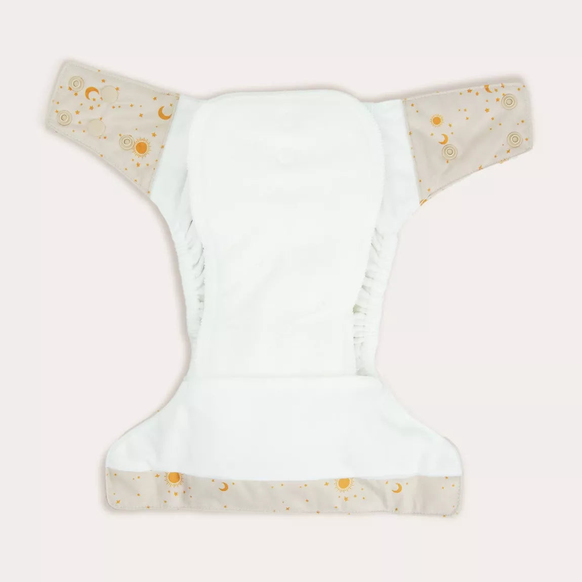 EcoNaps Luna + Sol 2.0 Modern Cloth Nappy x 1 Econaps