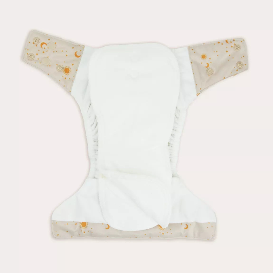EcoNaps Luna + Sol 2.0 Modern Cloth Nappy x 1 Econaps