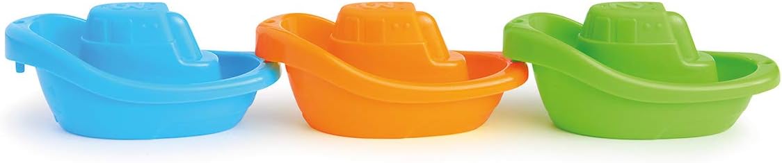 Munchkin Little Boat Train Bath Sand Toy Set Baby Toddler Munchkin