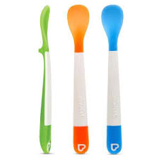 Munchkin Lift™ Infant Spoons, 3 Pack Munchkin