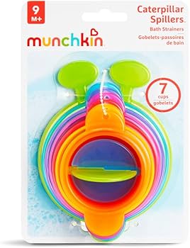 Munchkin Caterpillar Spillers Munchkin