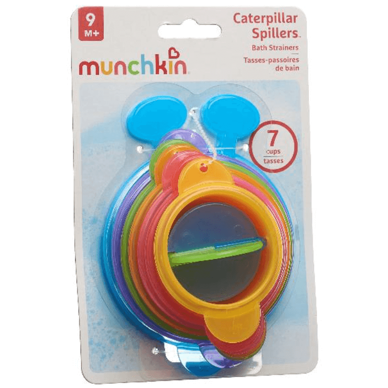 Munchkin Caterpillar Spillers Munchkin