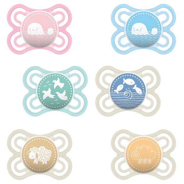 MAM Perfect Soother - 0mth+ Mam
