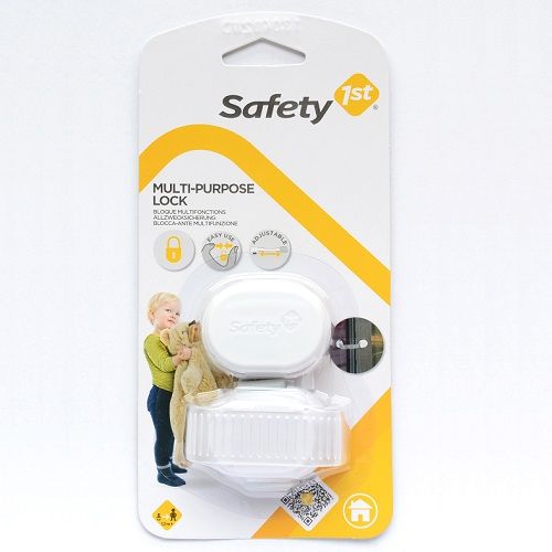 Safety 1st Adjustable Multi-Purpose Strap Lock Safety 1st