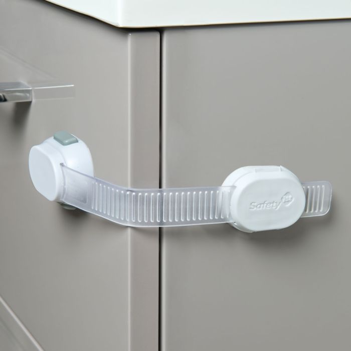 Safety 1st Adjustable Multi-Purpose Strap Lock Safety 1st