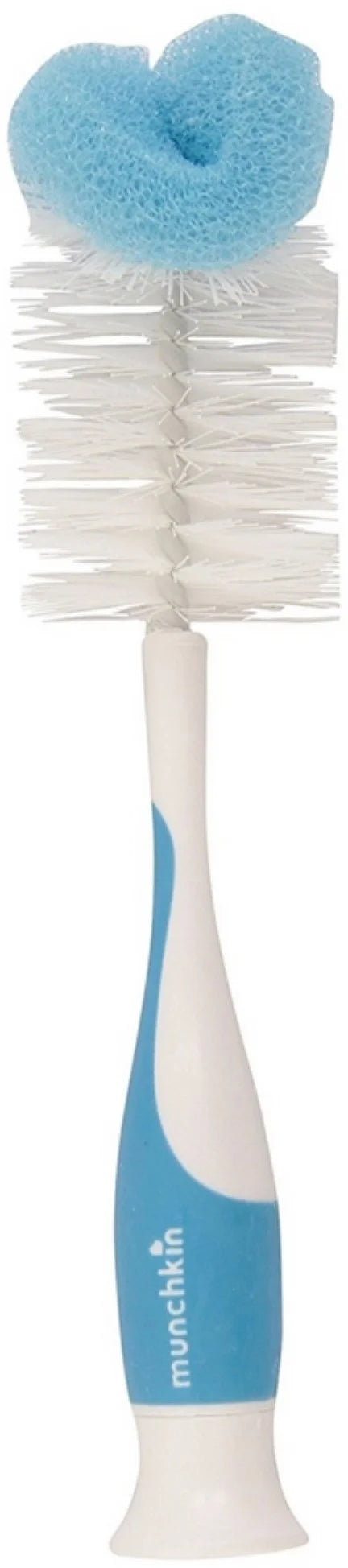 Munchkin Baby Newborn Bottle Valve and Teat Brush Cleaning 2 in 1 Munchkin