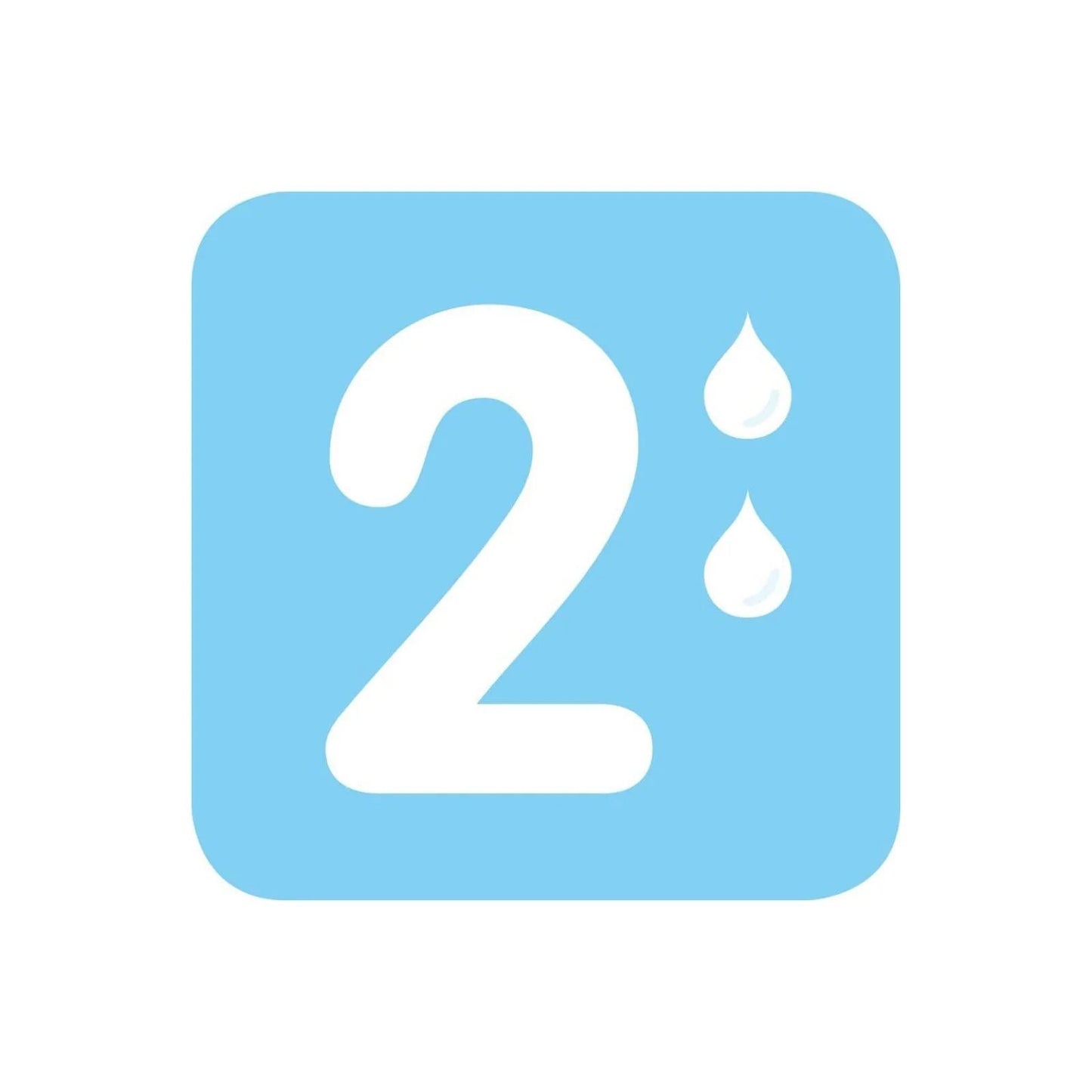 MAM SkinSoft Silicone Teat Medium Flow Pack of 2 Mam