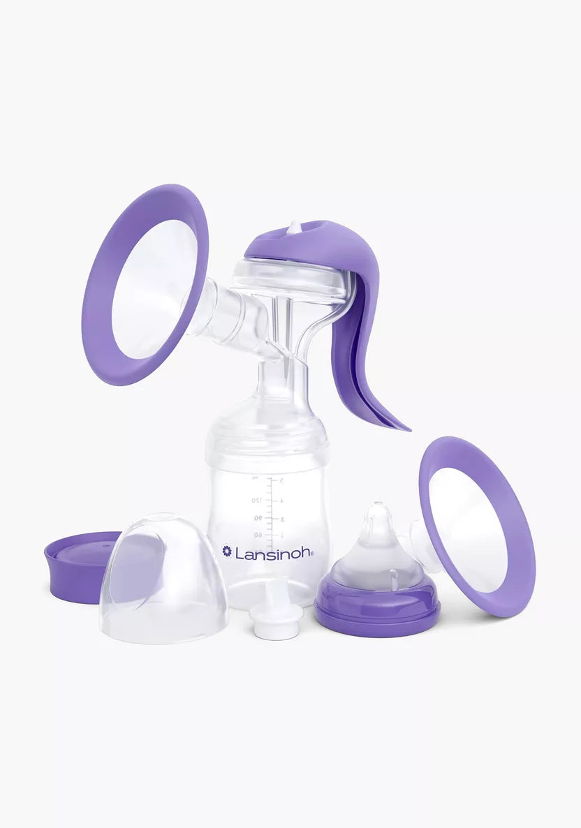 Manual Breast Pump Lansinoh
