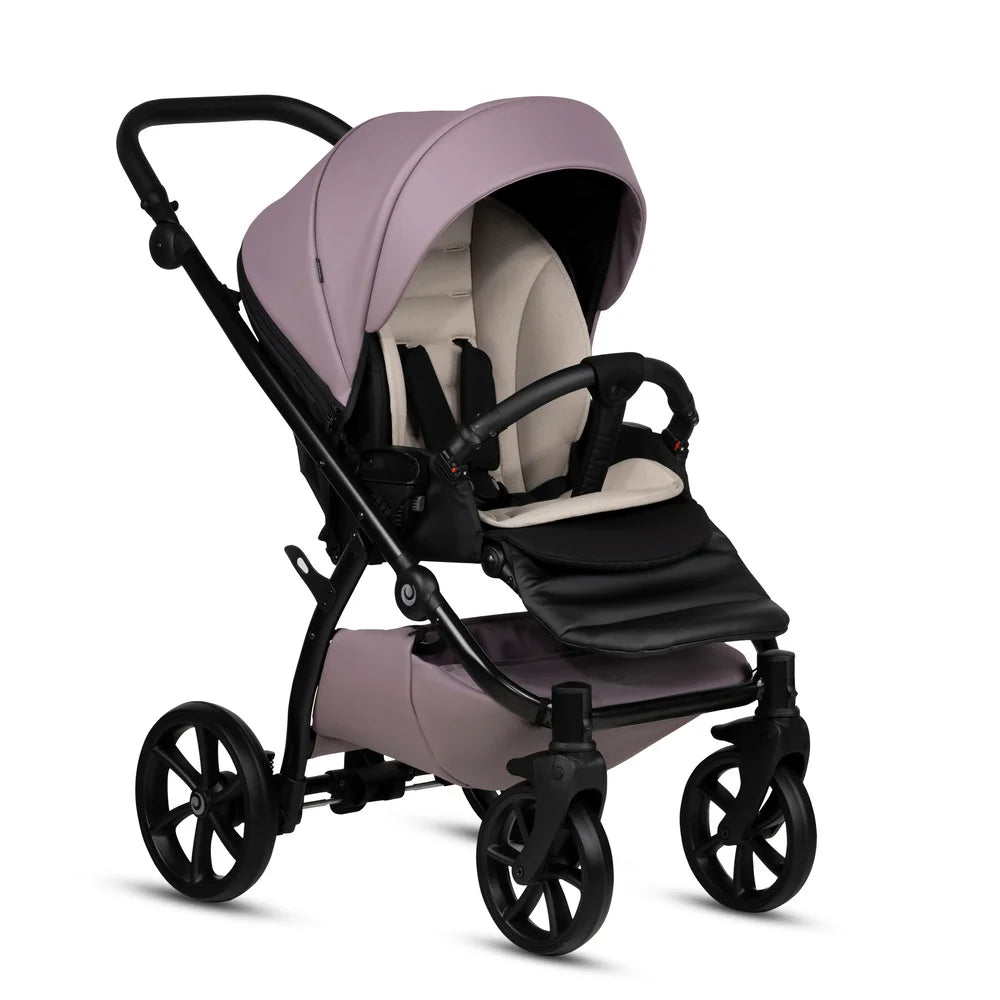 Tutis UNO5+ Leather Mauve 035 Travel System 2in1 / 3in1 / 4in (Copy) Tutis UNO+