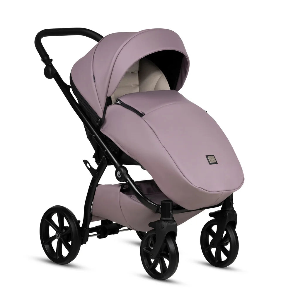 Tutis UNO5+ Leather Mauve 035 Travel System 2in1 / 3in1 / 4in (Copy) Tutis UNO+