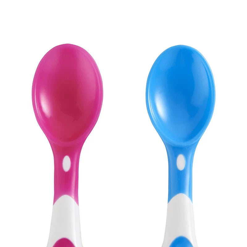 Munchkin 6 Soft Tip Baby Spoons Munchkin