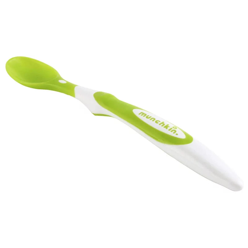 Munchkin 6 Soft Tip Baby Spoons Munchkin
