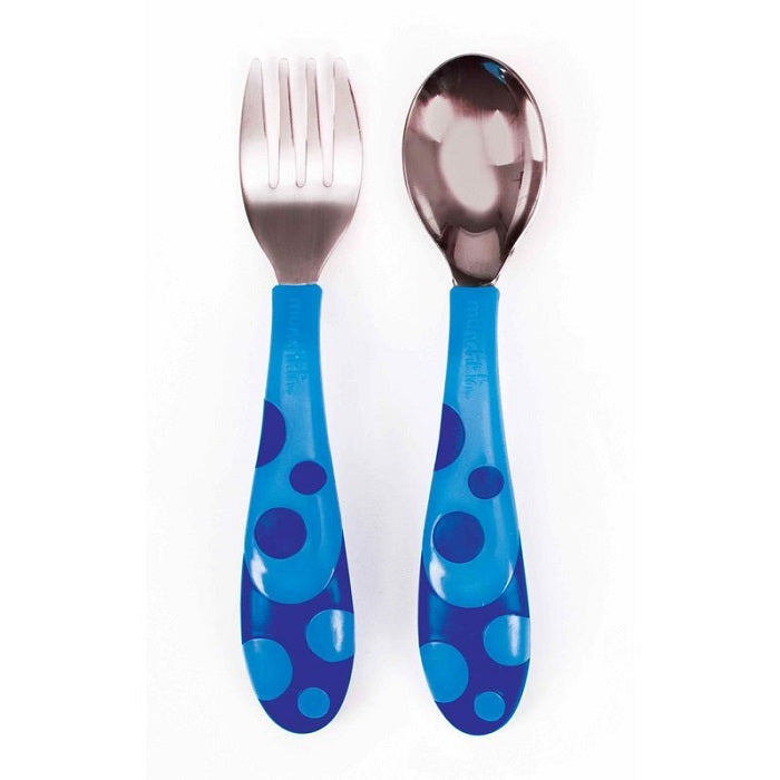 Munchkin Toddler Fork & Spoon Set Munchkin