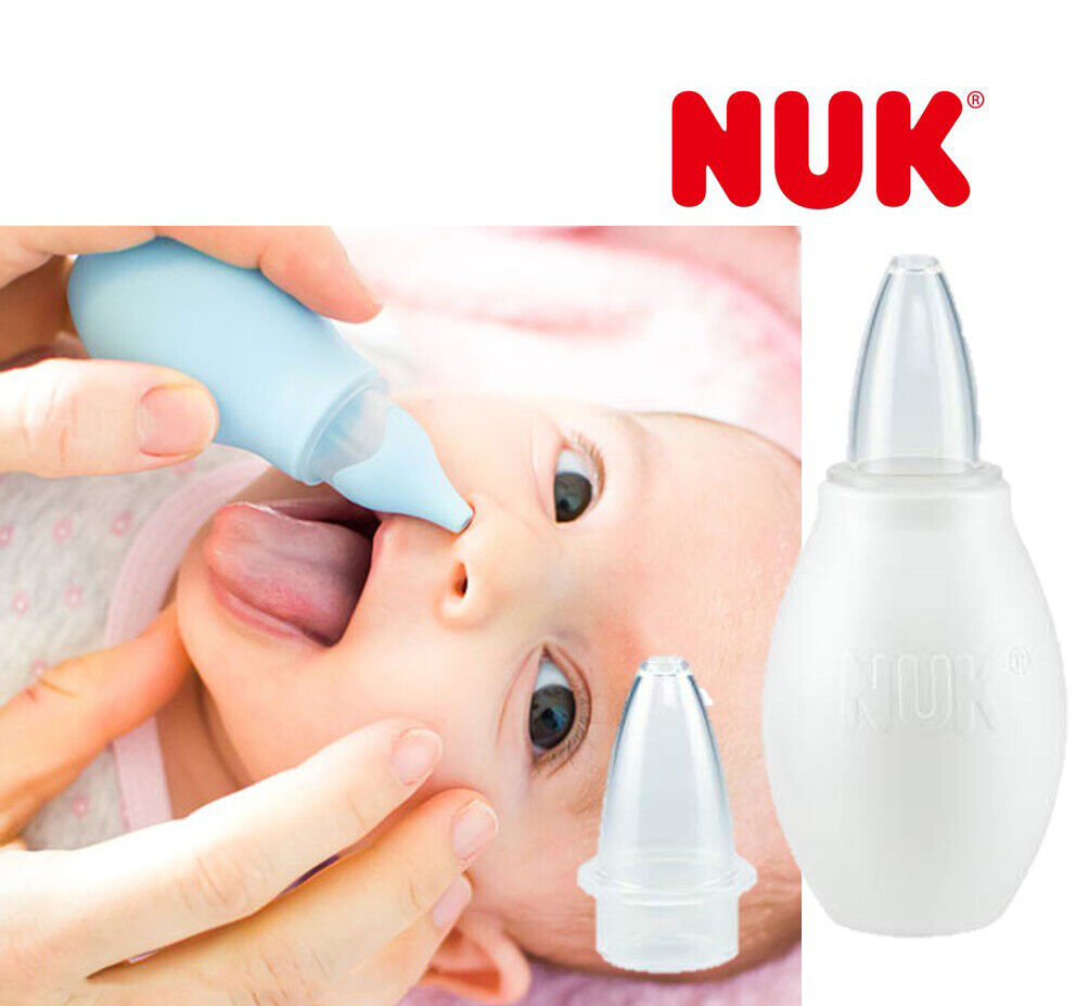 NUK Nasal Decongester NUK