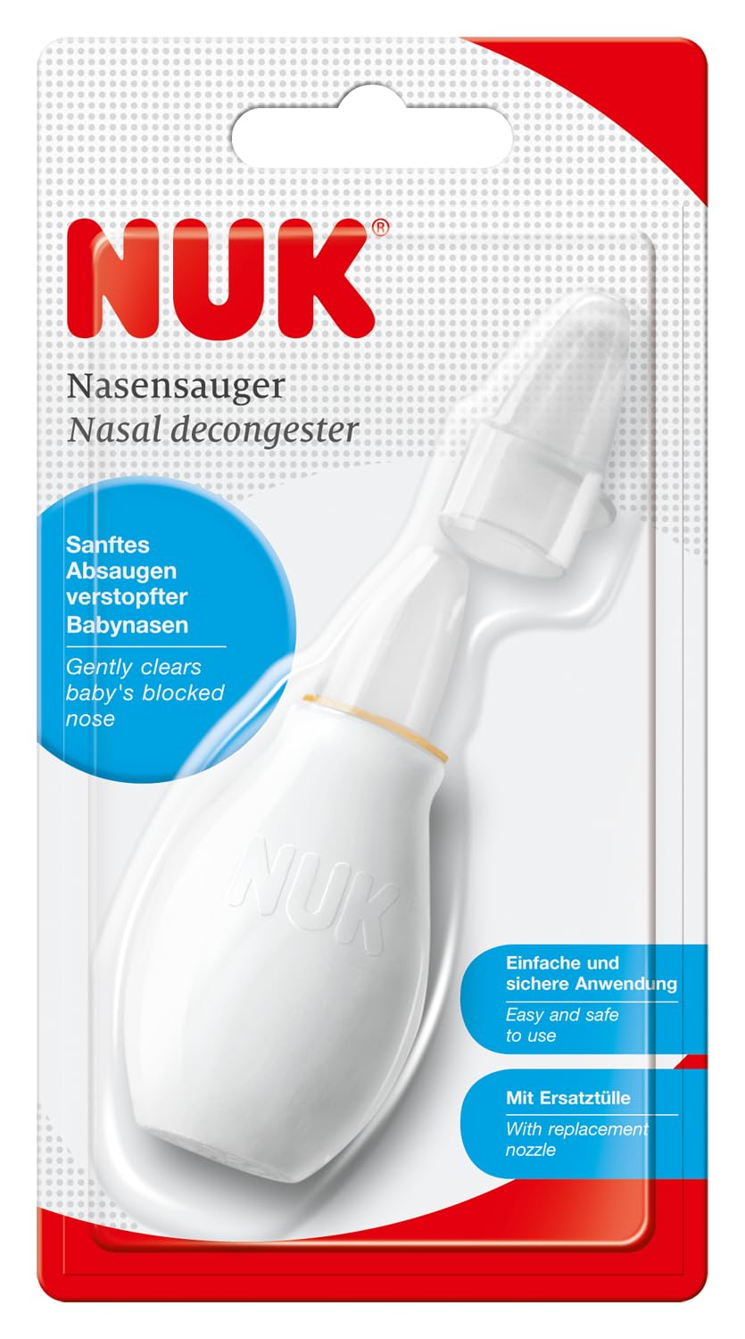 NUK Nasal Decongester NUK