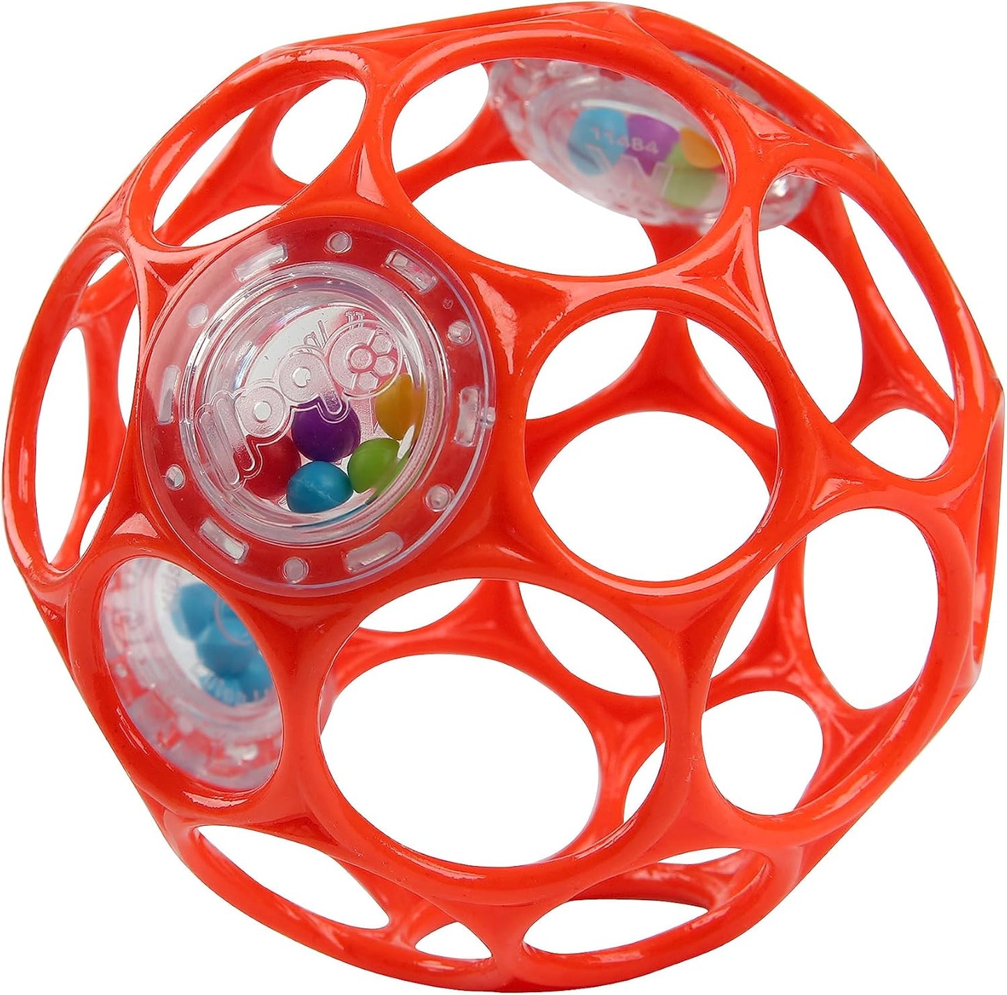 Bright Starts Oball Rattle Easy-Grasp Toy Bright Strarts