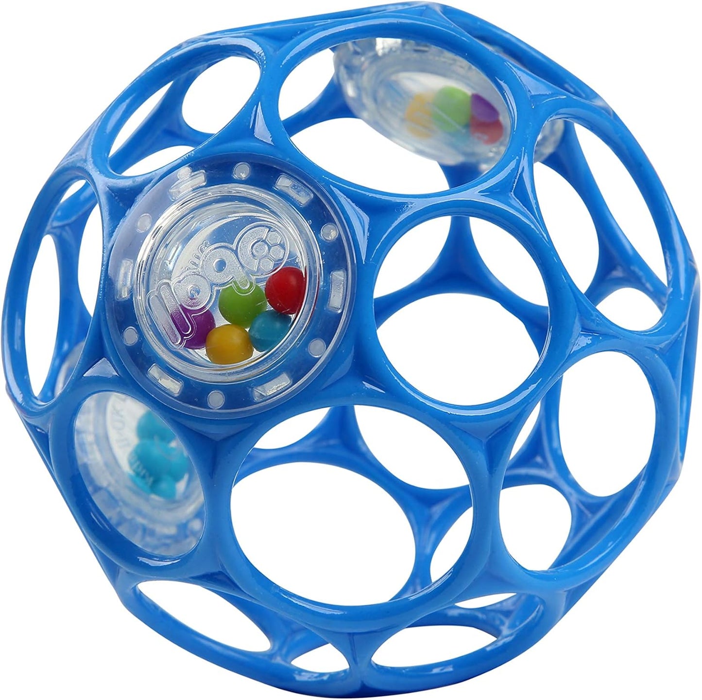 Bright Starts Oball Rattle Easy-Grasp Toy Bright Strarts