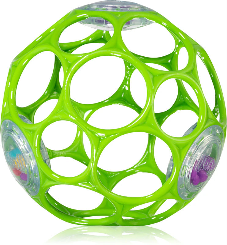 Bright Starts Oball Rattle Easy-Grasp Toy Bright Strarts