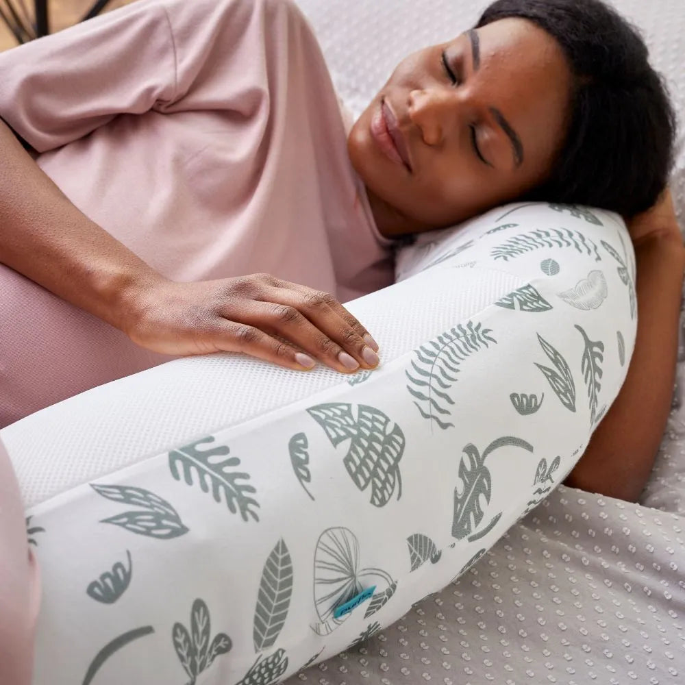 Purflo Breathe Pregnancy Pillow – Jardin Purflo