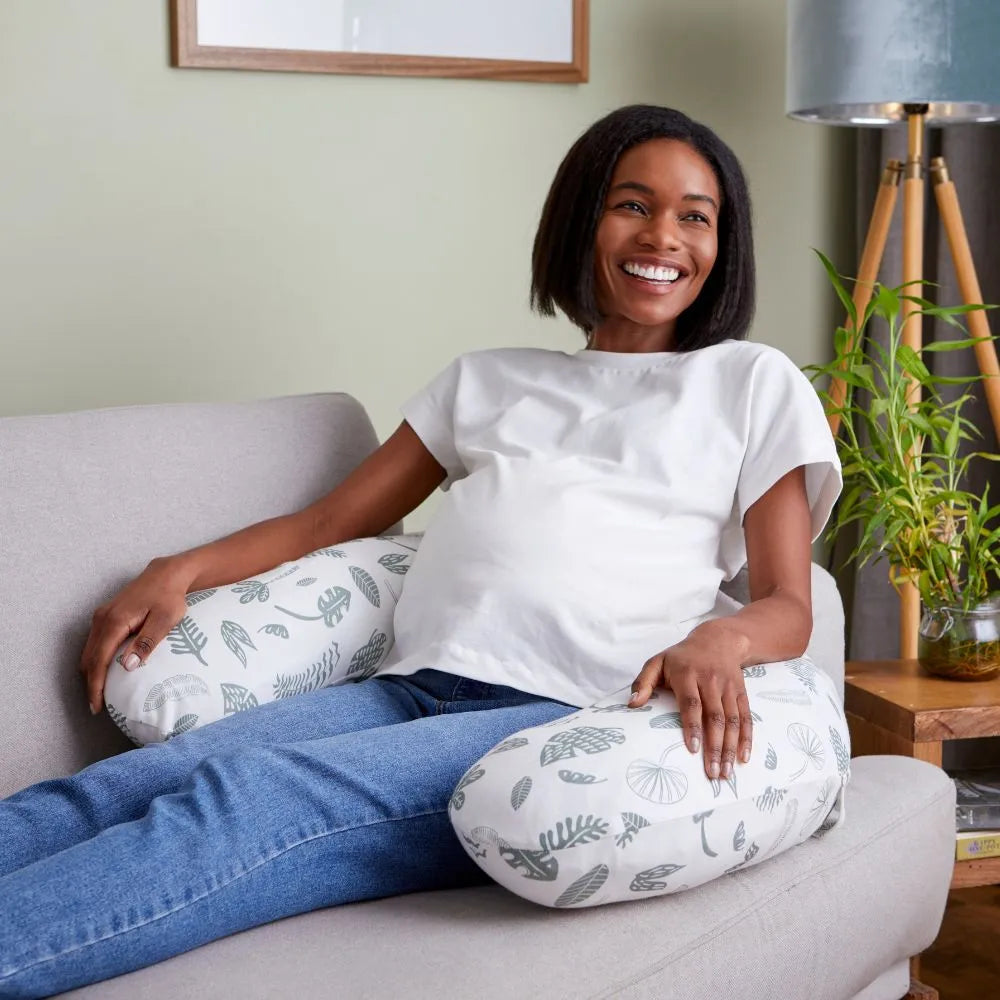 Purflo Breathe Pregnancy Pillow – Jardin Purflo
