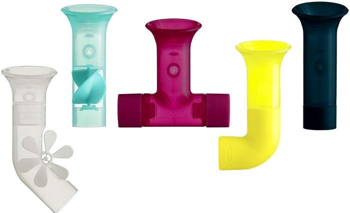 Boon PIPES Building Bath Toy Set Boon