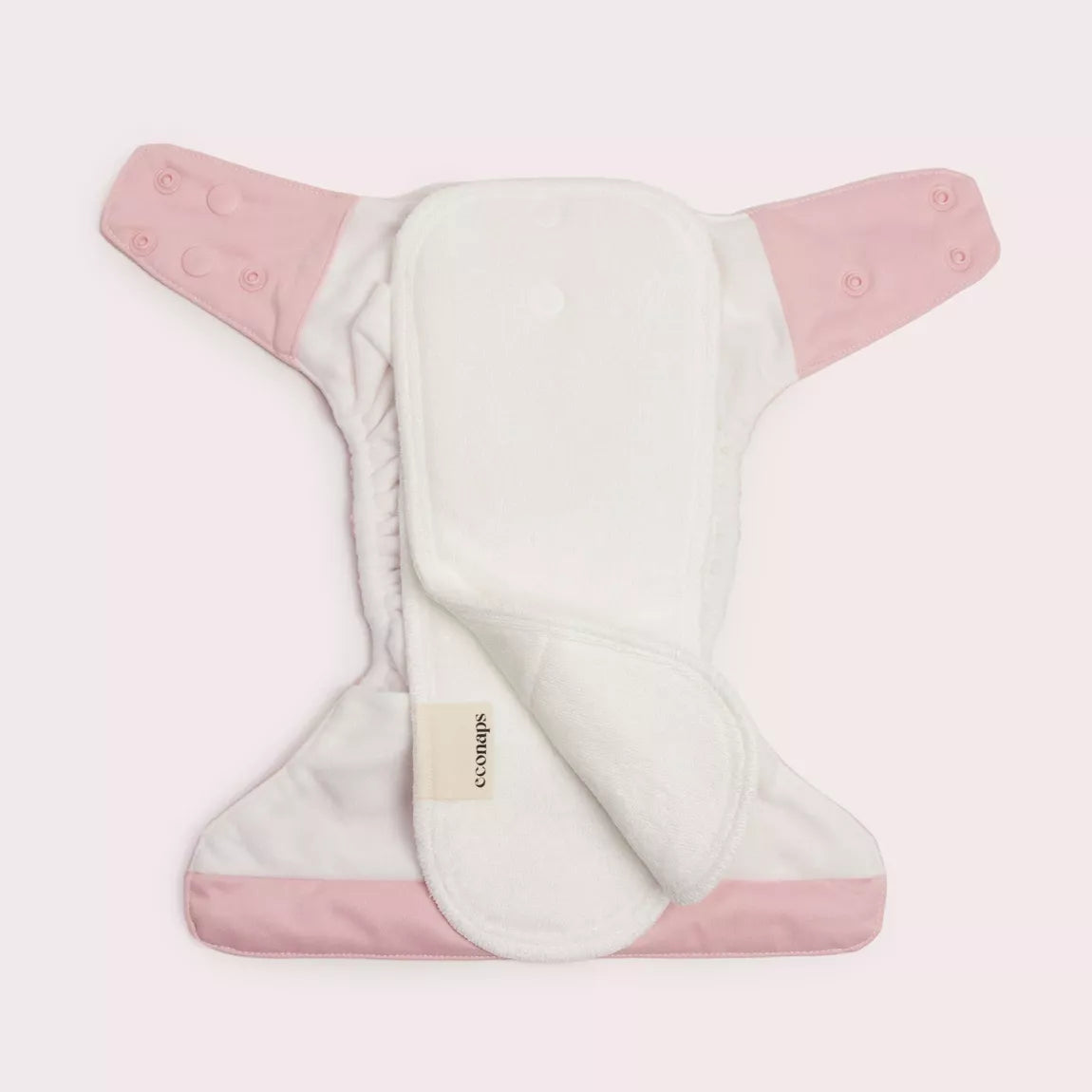 EcoNaps Peony 2.0 Modern Cloth Nappy x 1 Econaps