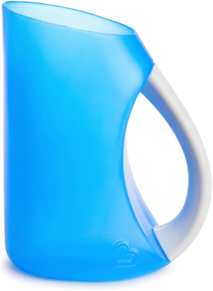 Munchkin Soft Rim Shampoo Rinser with Easy-Grip Handle Munchkin