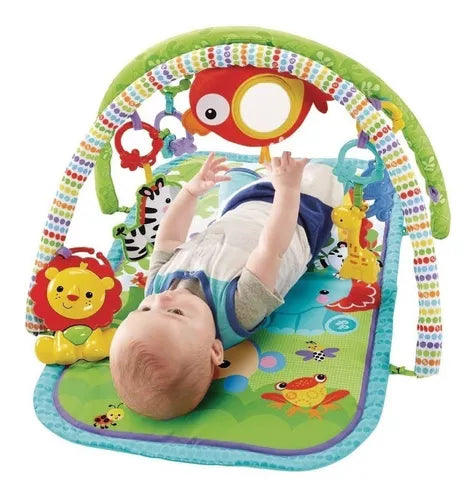 Fisher-Price 3-in-1 Musical Activity Gym Fisher Price