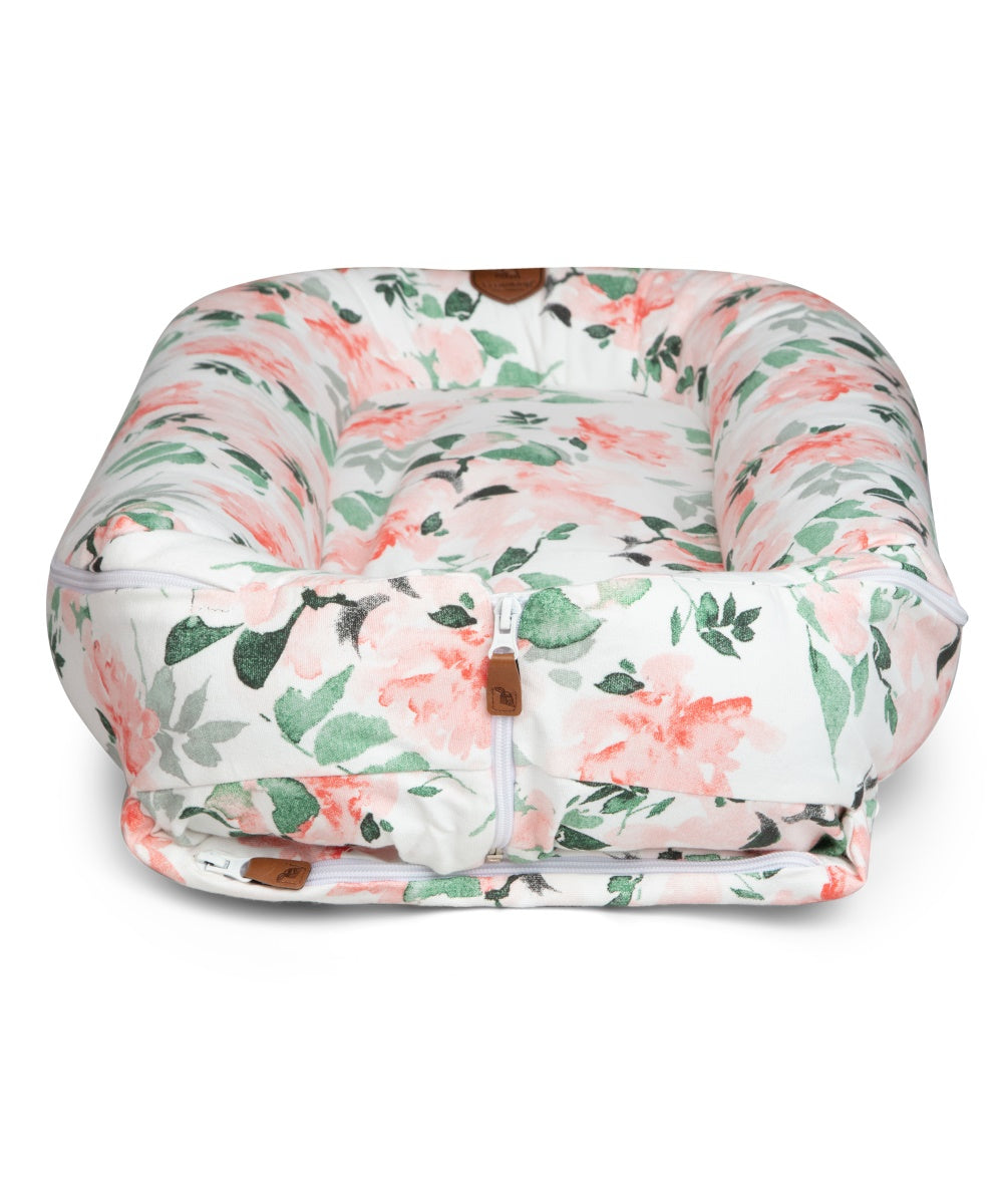 Babynest Viking Cave Rose Garden EcoViking