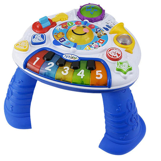 Baby Einstein: Discovering Music Activity Table Baby Einstein