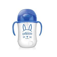 DR BROWN BABYS 1ST STRAW CUP Dr Browns