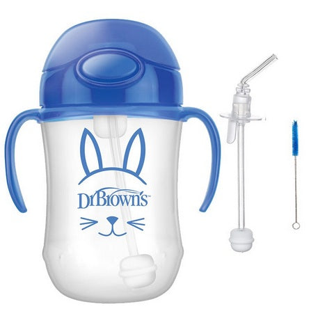DR BROWN BABYS 1ST STRAW CUP Dr Browns