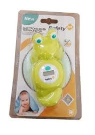 Safety 1st Frog Digital Thermometer Safety 1st