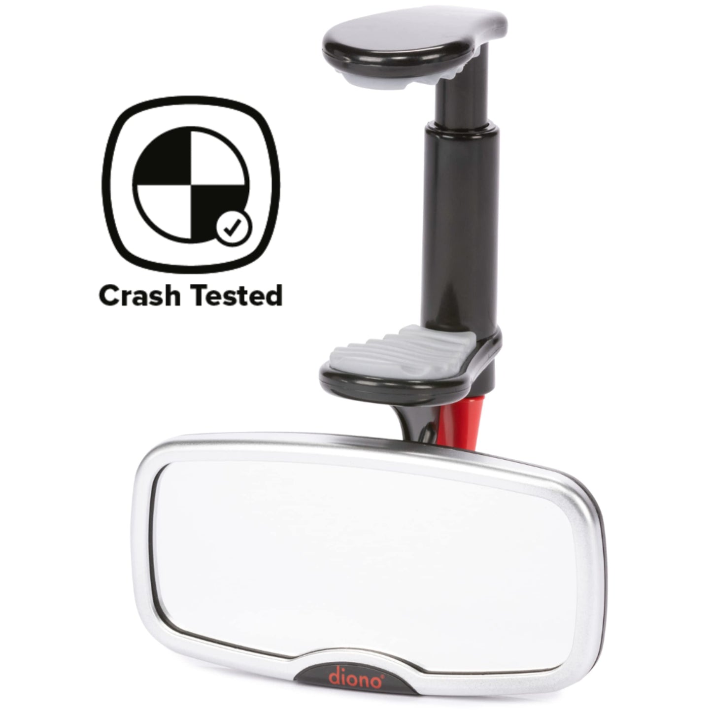 Diono See Me Too Rear View Baby Mirror for Car Diono