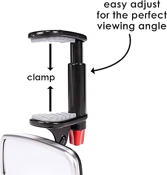 Diono See Me Too Rear View Baby Mirror for Car Diono