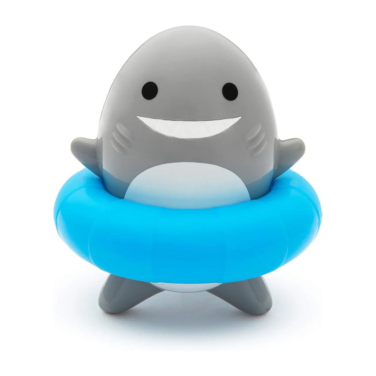 Munchkin Baby Sea Spinner Shark Wind Up Floating Bath Toy Munchkin