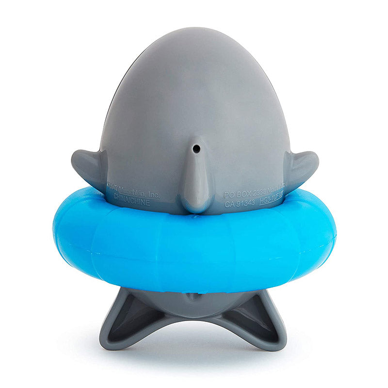 Munchkin Baby Sea Spinner Shark Wind Up Floating Bath Toy Munchkin