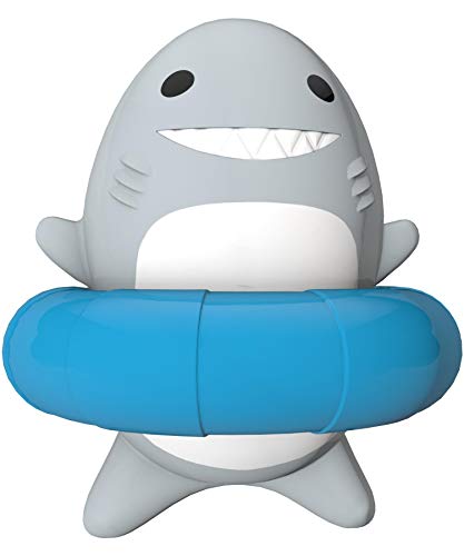 Munchkin Baby Sea Spinner Shark Wind Up Floating Bath Toy Munchkin