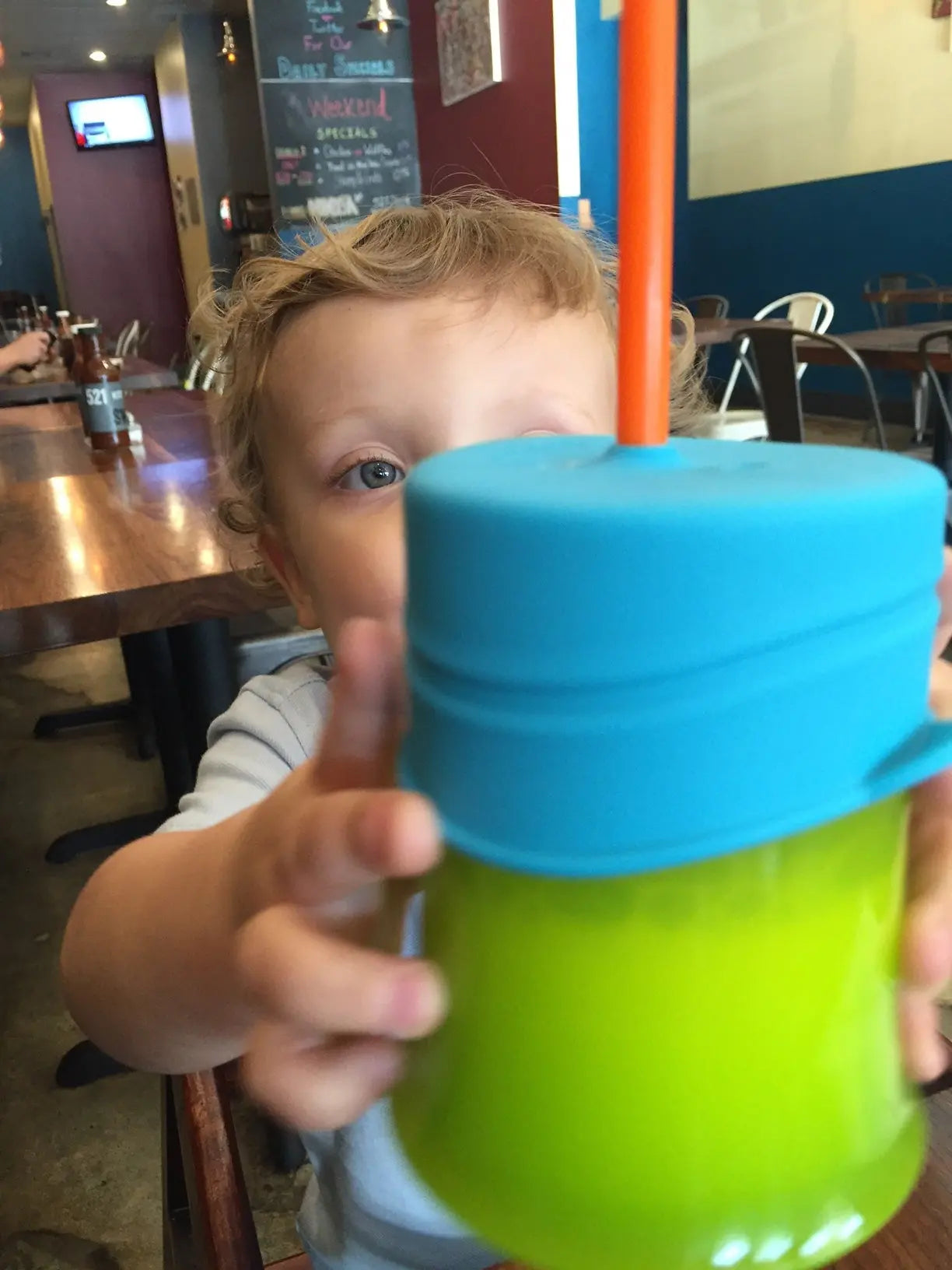 Boon Snug Snack Containers x 2 Boon