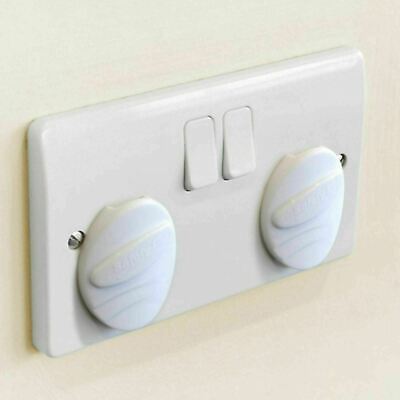 Safety 1st Baby Socket Inserts Electrical Uk Main Plug Cover Security Guard 6pk Safety 1st
