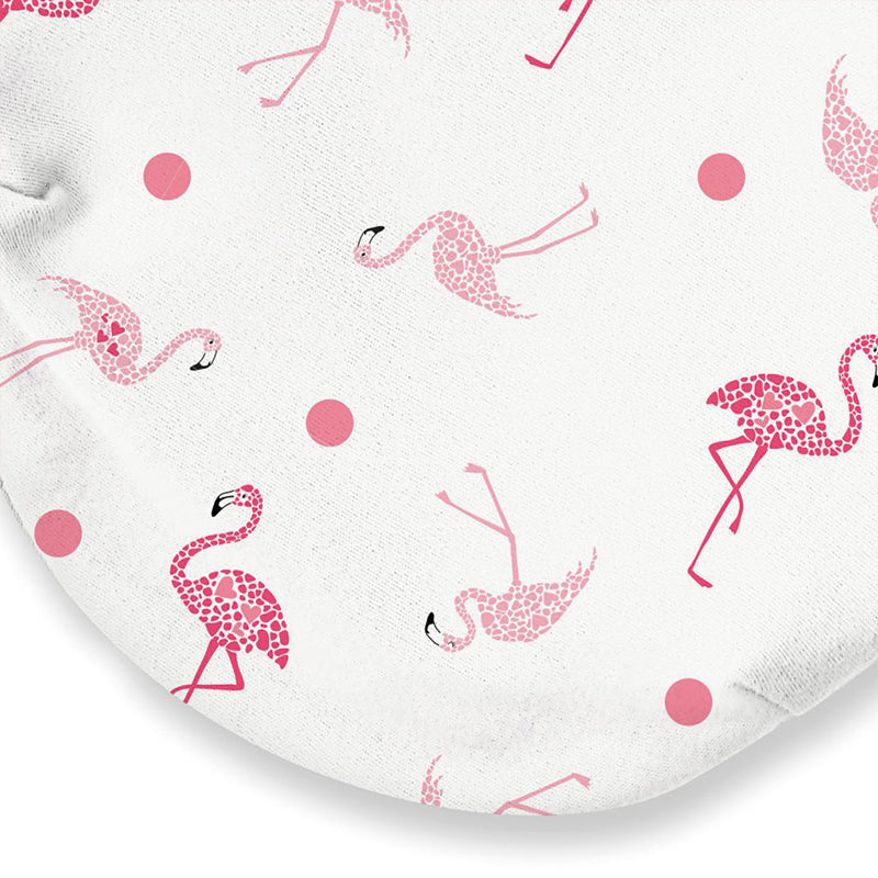SwaddleMe Original Flamingo Swaddle 2Pk Welcome Baby
