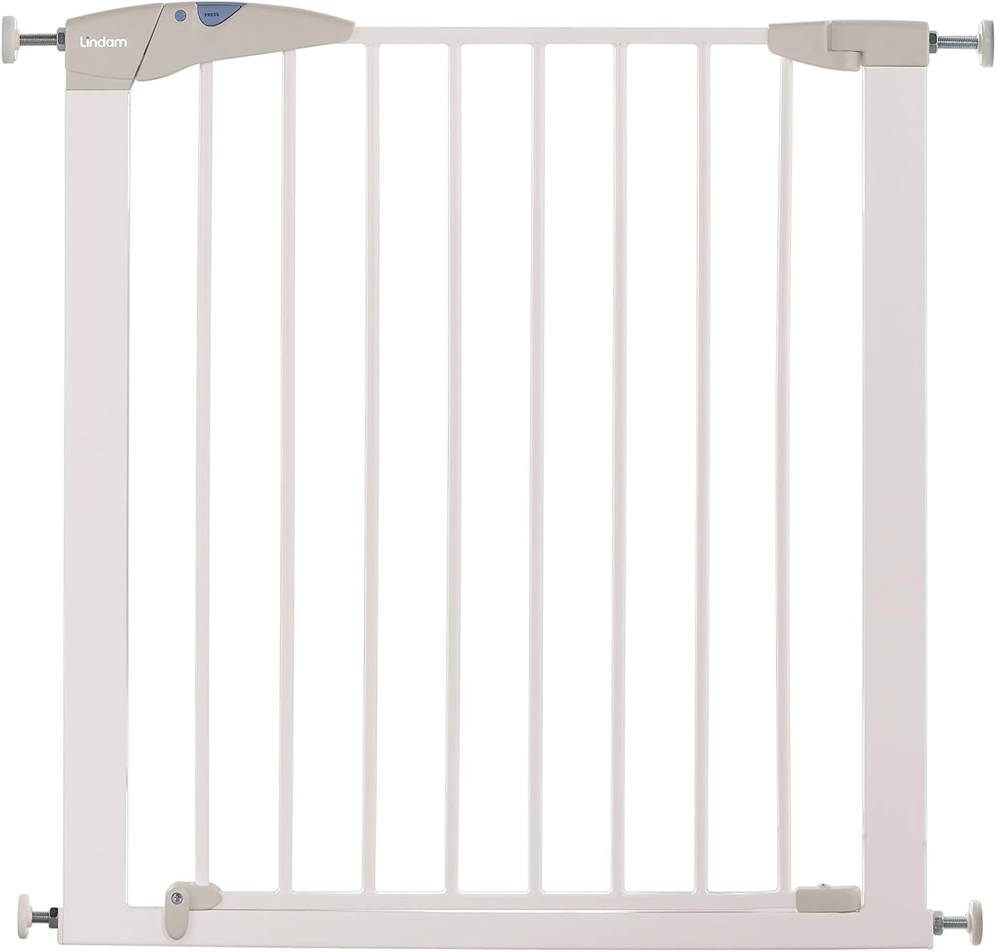 Munchkin Lindam Stair Gate | Sure Shut Axis Toddler & Baby Gate Lindam