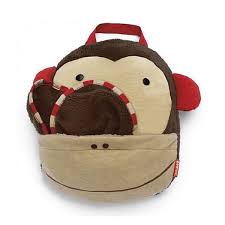 Skip Hop Zoo Travel Blanket SkipHop