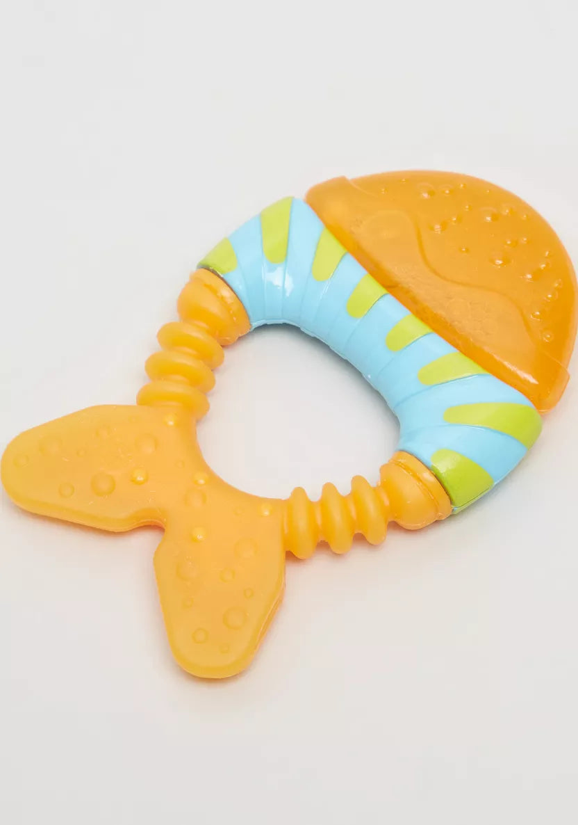 Tommee Tippee Textured Cool Fish Teether Tommee Tippee