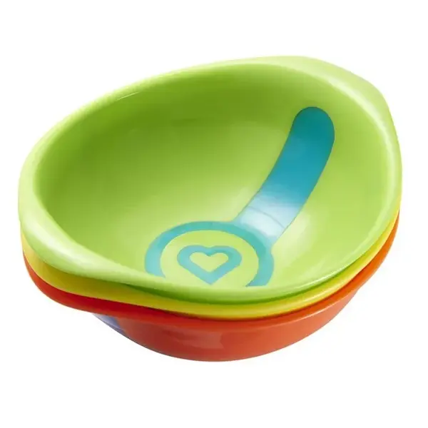 Munchkin White Hot Bowls Thermosensibles x 3Pk Munchkin